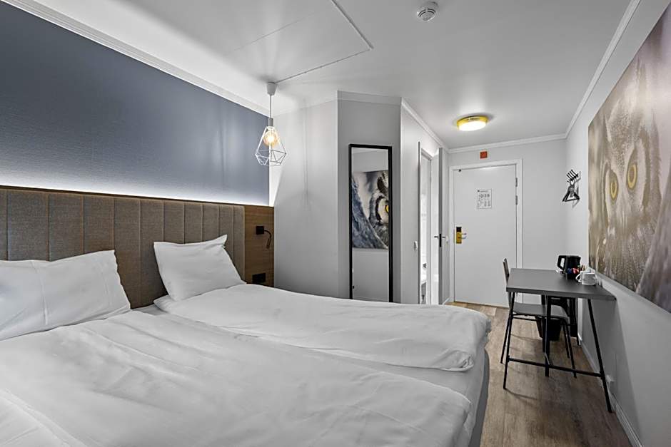 Thon Hotel Mo I Rana