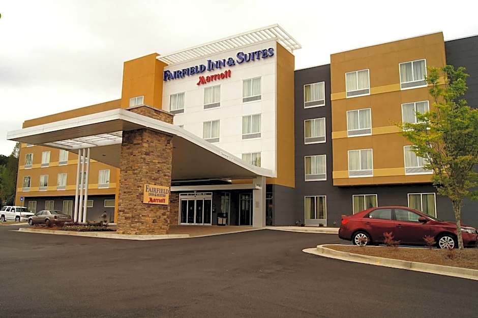 Fairfield Inn & Suites by Marriott Atlanta Cumming/Johns Creek