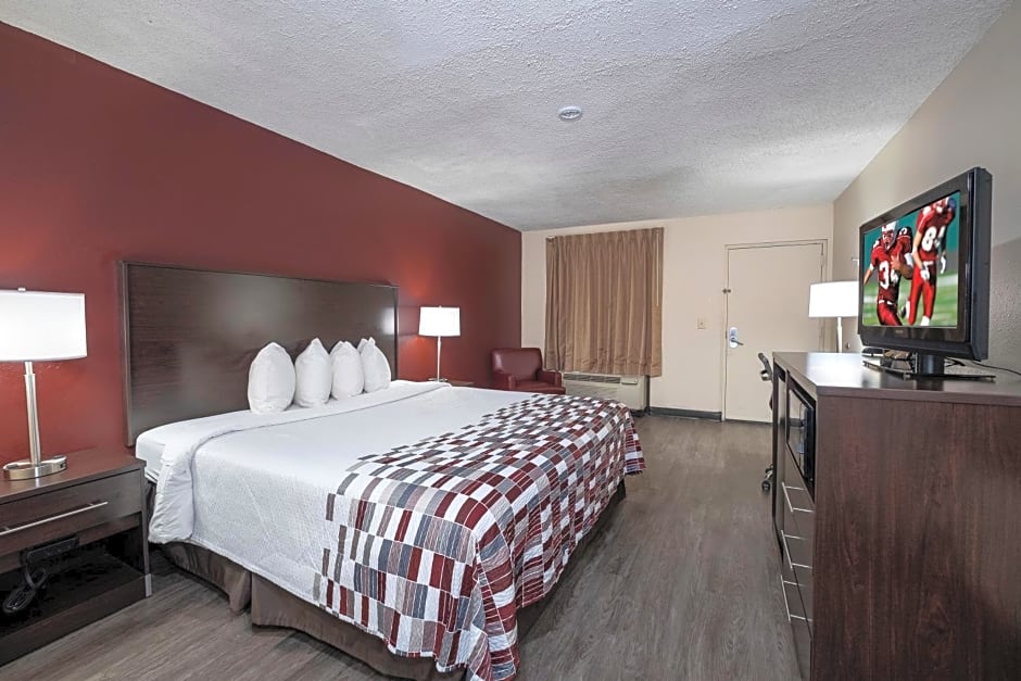Red Roof Inn Prattville