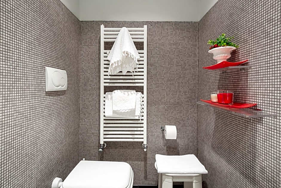 Rome in your heart - Spagna Single Room