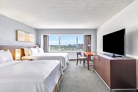 Standard Room, 2 Double