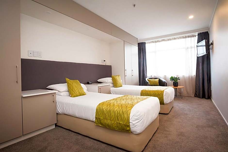 Quest on Johnston Serviced Apartments