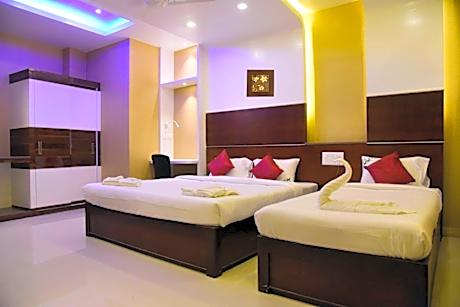 Super Deluxe Quadruple Room