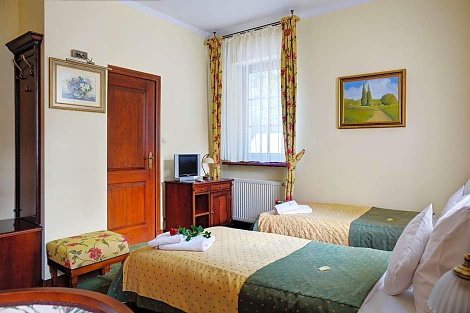 Hotel Villa Bohema