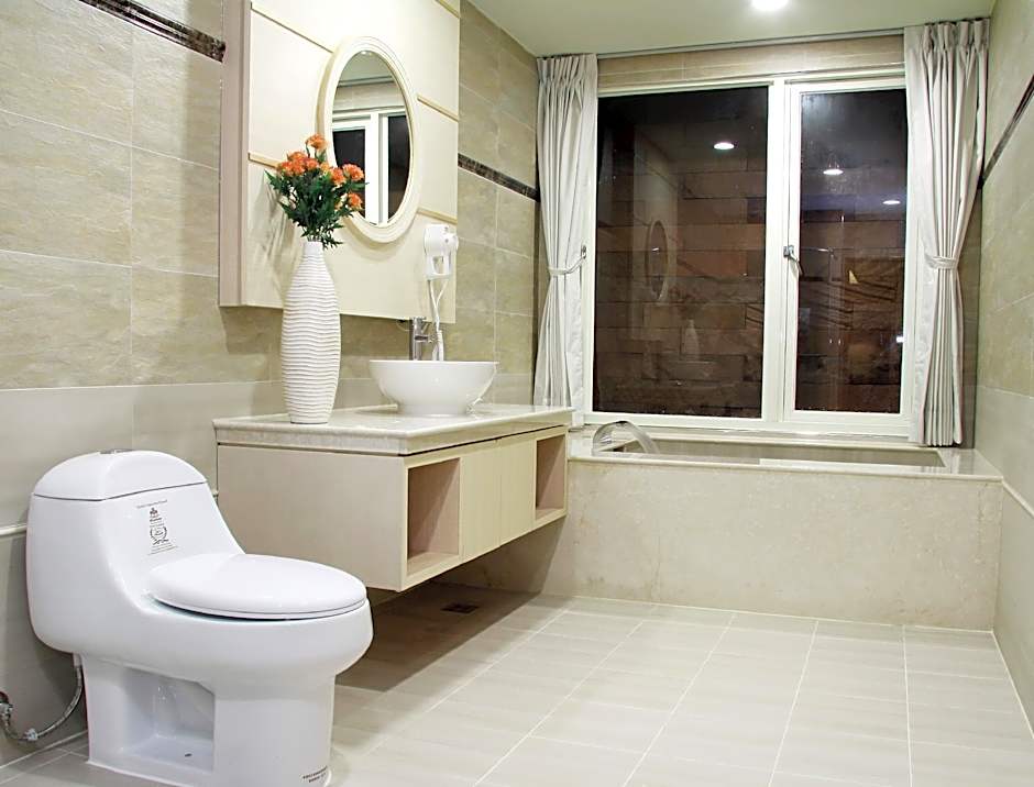 Chuang-Tang Spring SPA Hotel - Deyang