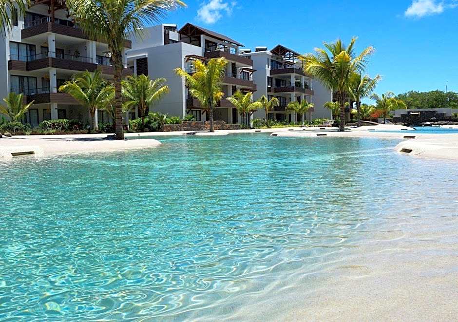 Choisy Les Bains Apartments with Lagoon Pool by LOV Mauritius