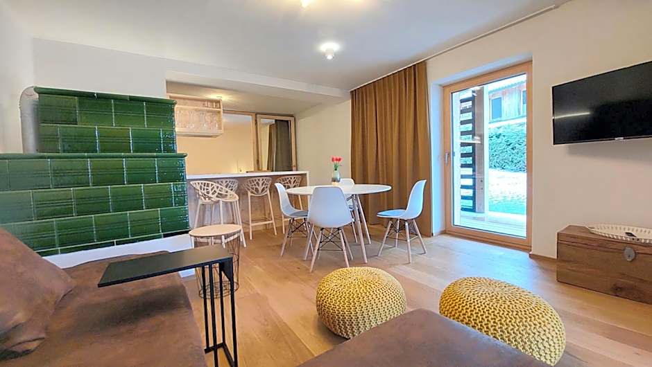 Kranzmuehle - Ankommen am Achensee