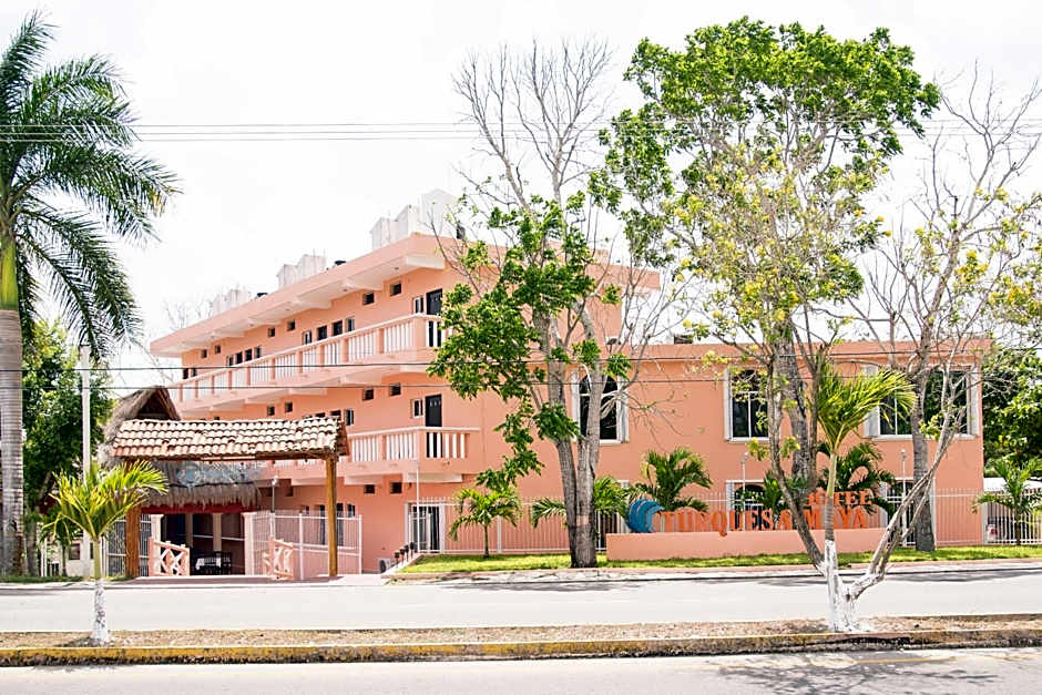 Hotel Turquesa Maya
