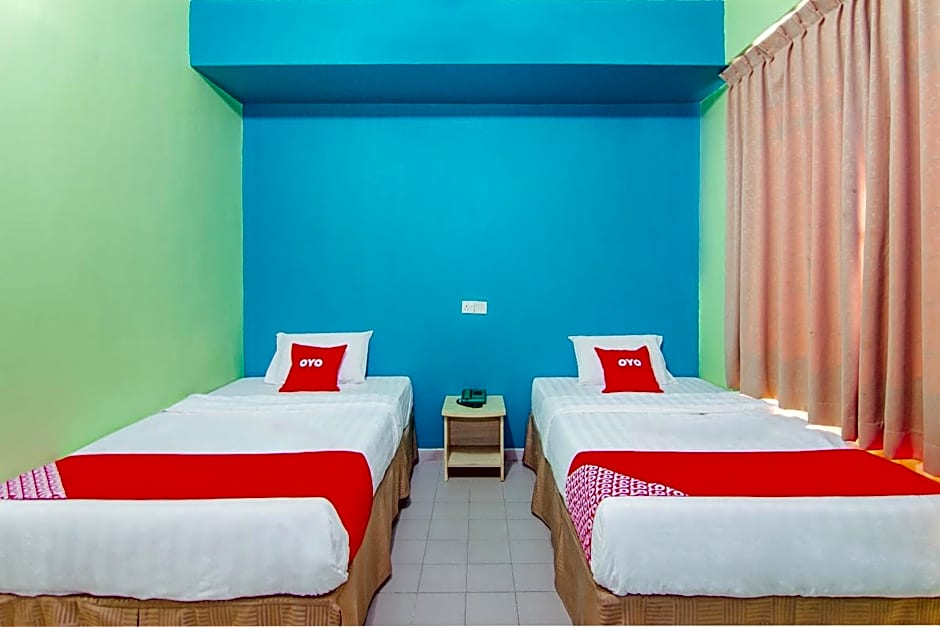 Super OYO 1159 Hotel New Sabah