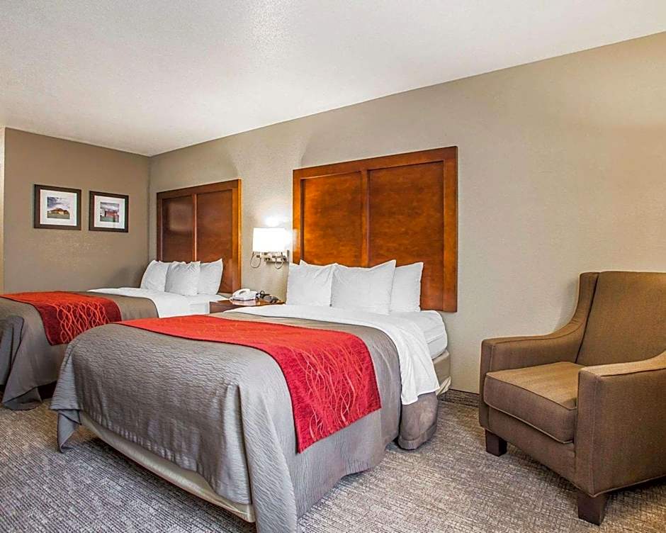 Comfort Inn Marshalltown South