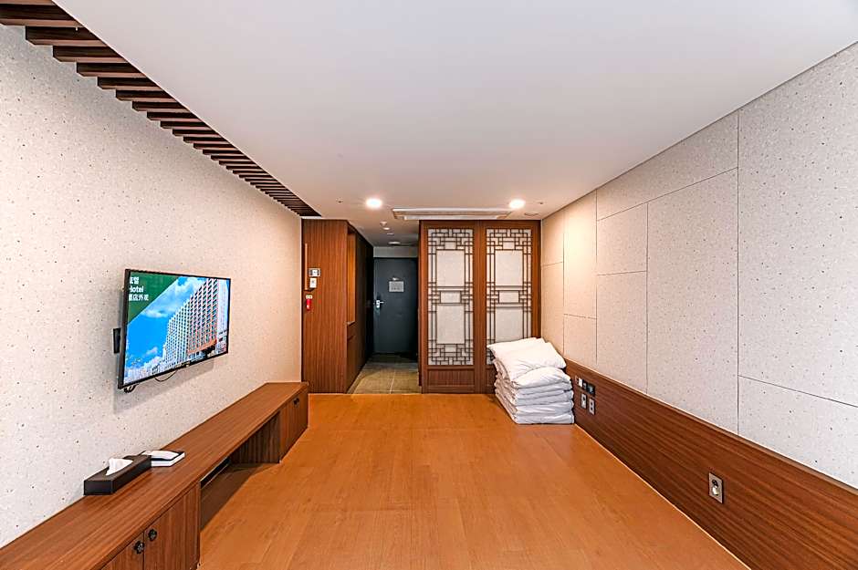 Hotel Air City Jeju