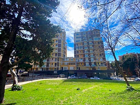 Apartment in the center Durres, Volga district