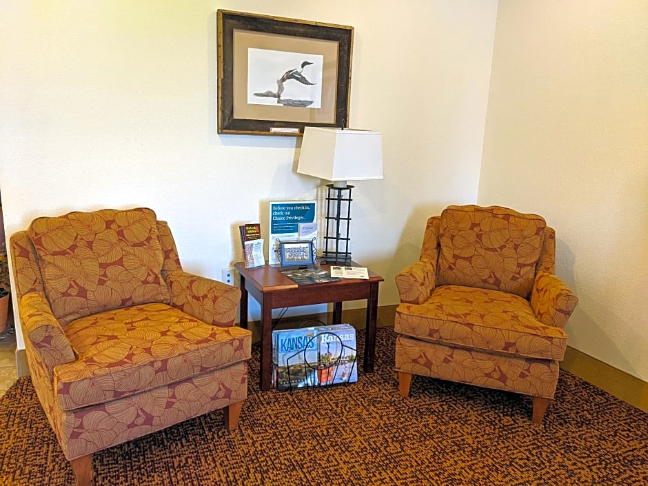 Rodeway Inn & Suites Hoisington