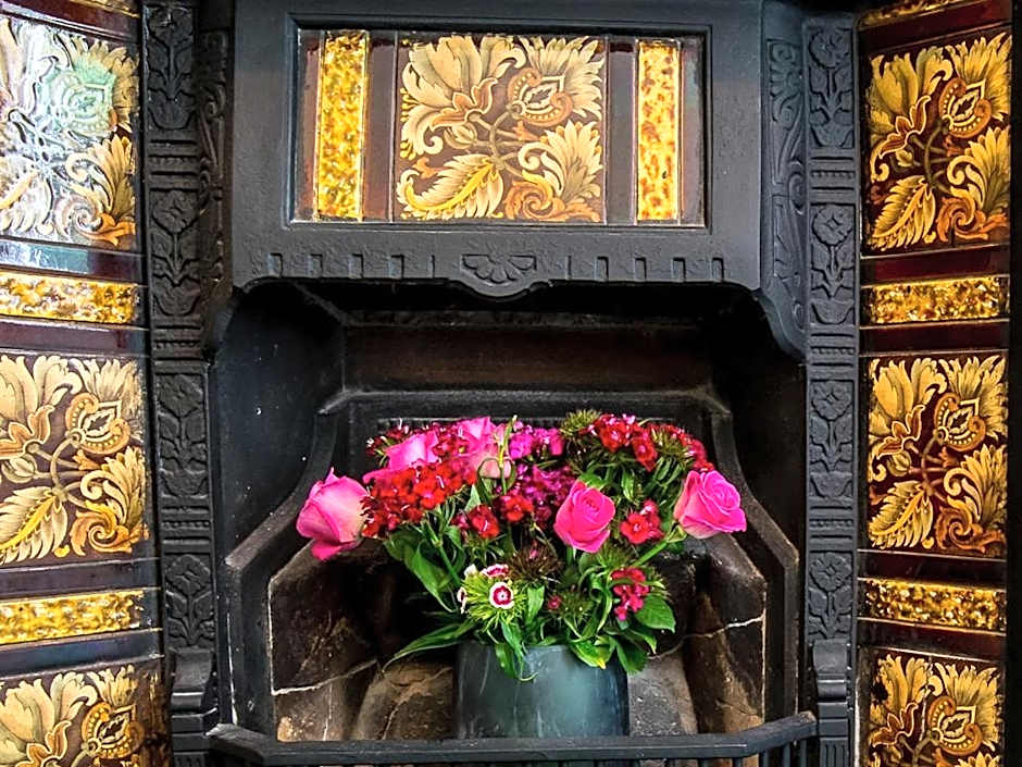 The Old Ship Aground