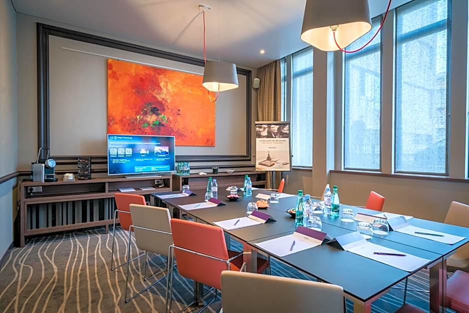 Hotel Mercure Mulhouse Centre
