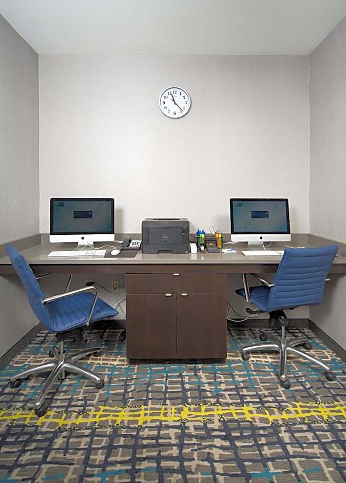 Holiday Inn Express & Suites Oklahoma City Dwtn - Bricktown By IHG
