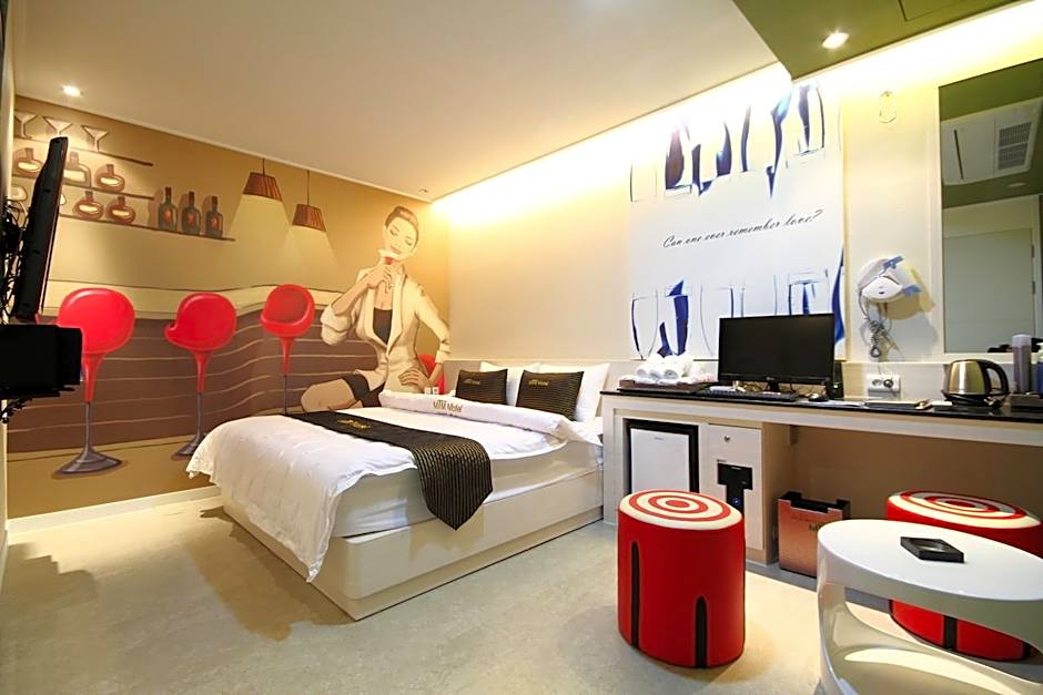 Changwon Sangnamdong MTM