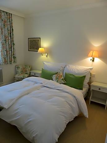 Small Luxury Double Room