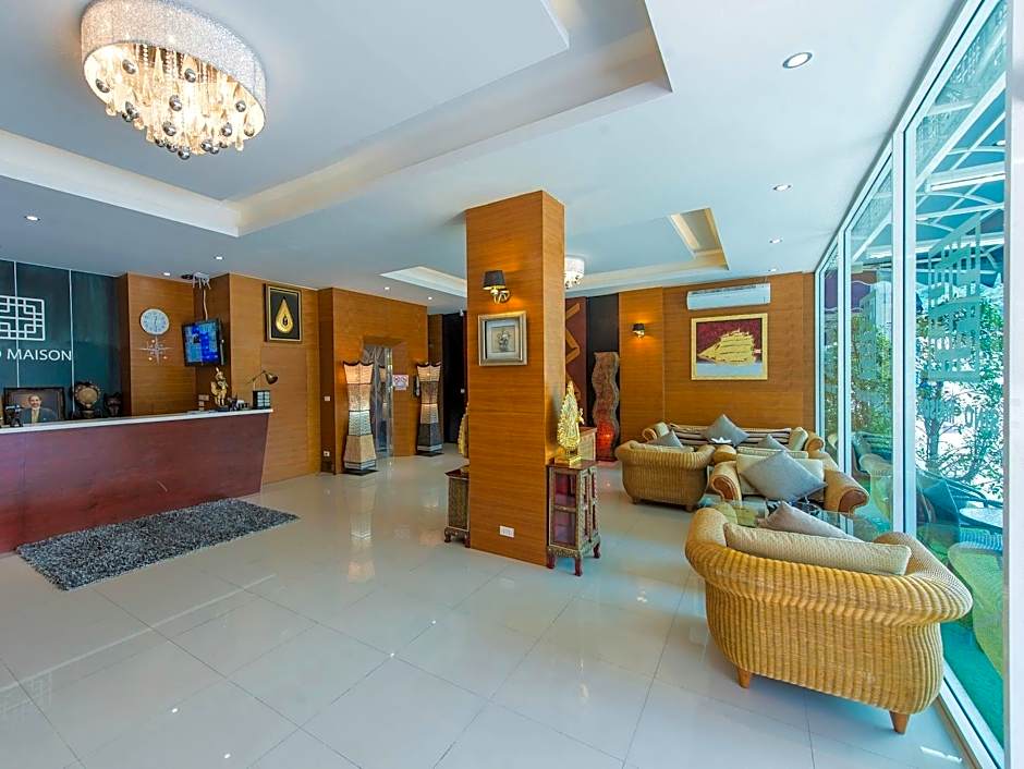 Sino Maison Hotel