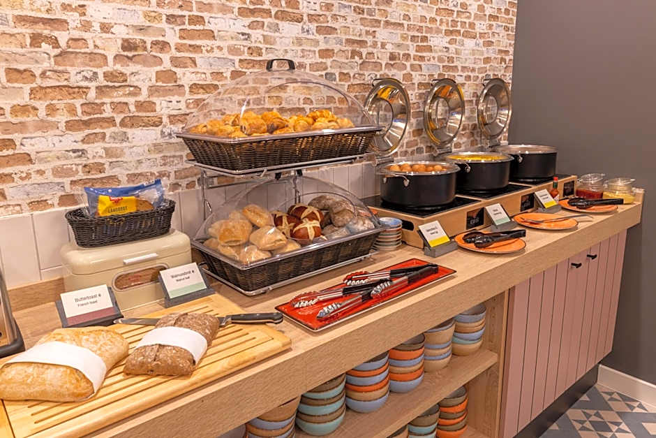 Garner Hotel Mannheim City By IHG