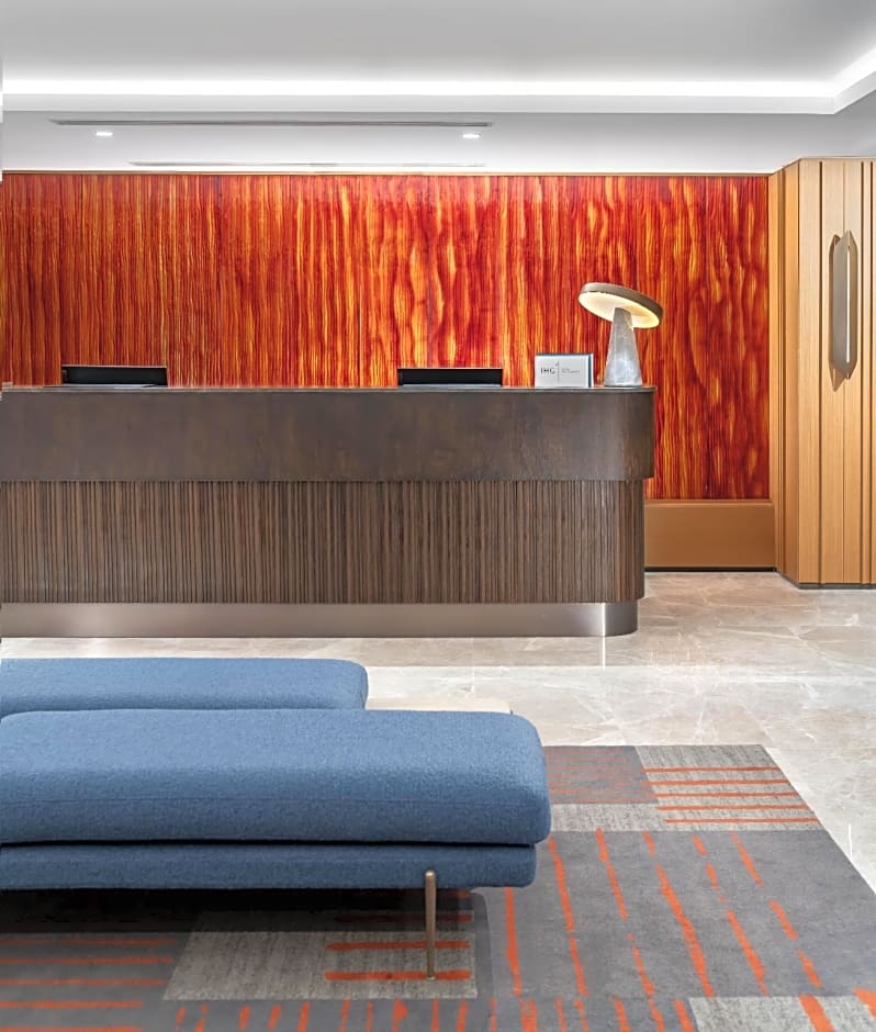 Crowne Plaza Istanbul - Ortakoy Bosphorus By IHG