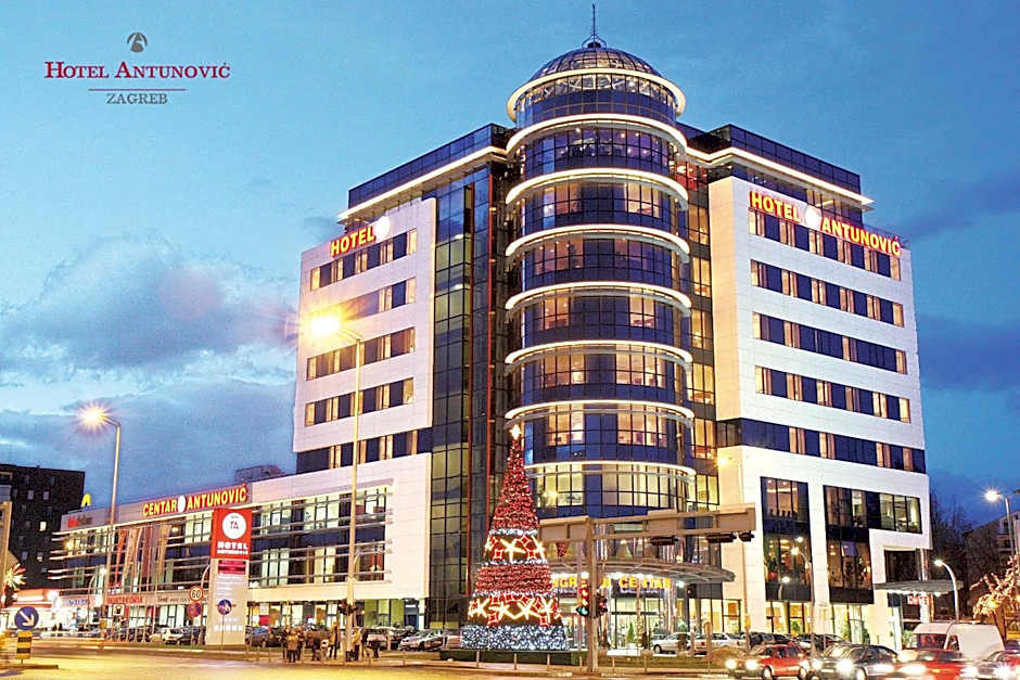 Hotel Antunovic Zagreb