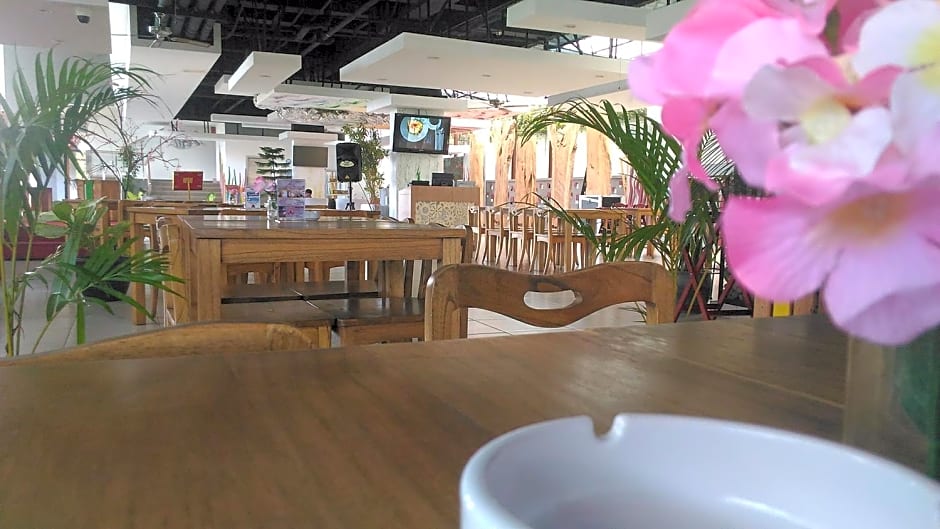 Burza Hotel Lubuk Linggau