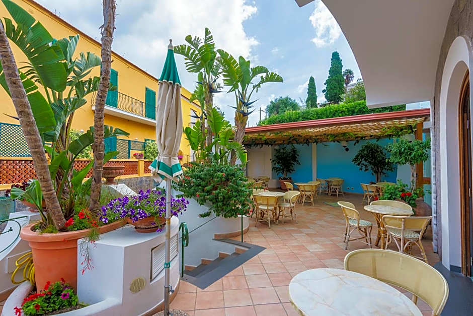 Hotel Villa Sirena - Thermae & SPA