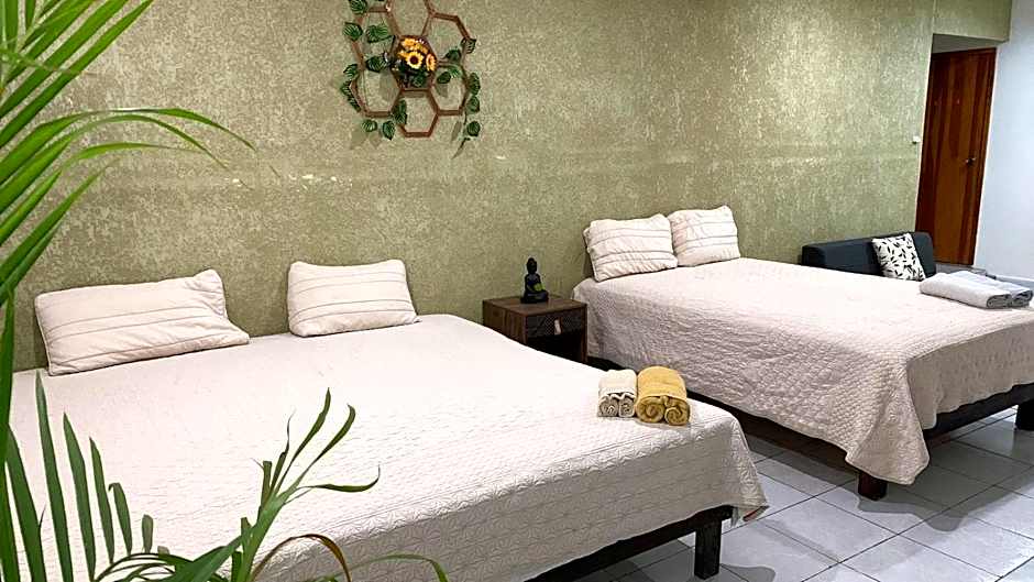 Hotel Residencial Edzna