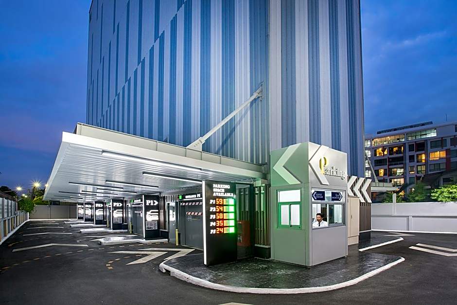 Somerset Ekamai Bangkok