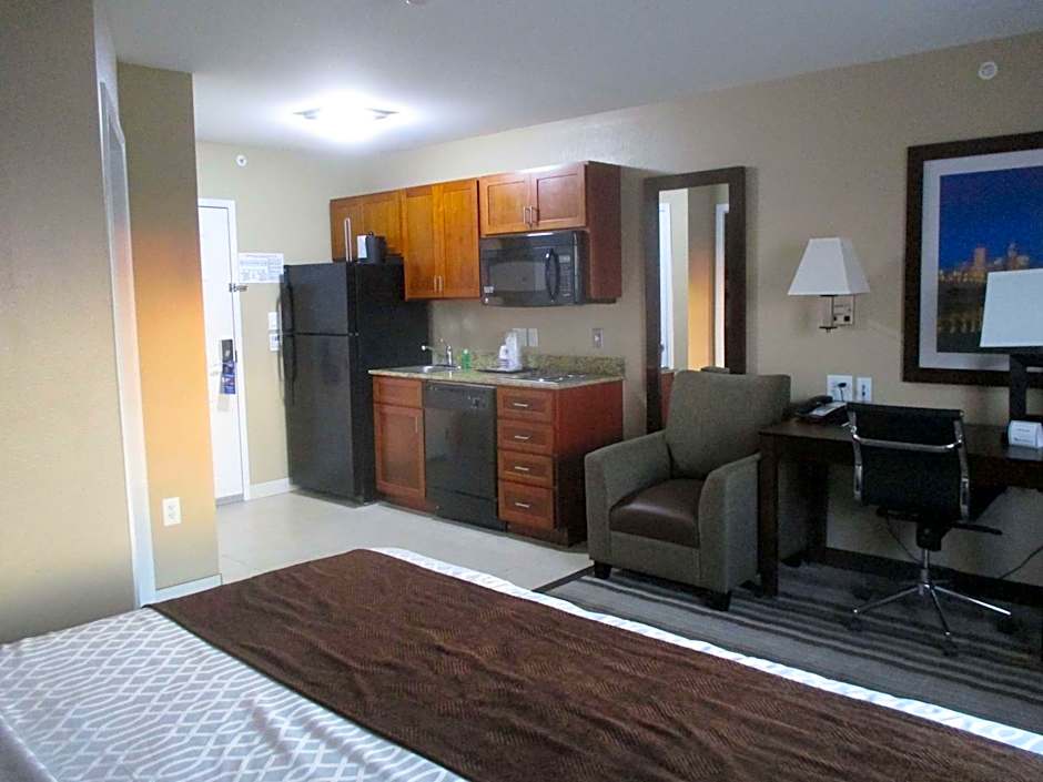 Best Western Plus Crawfordsville Hotel
