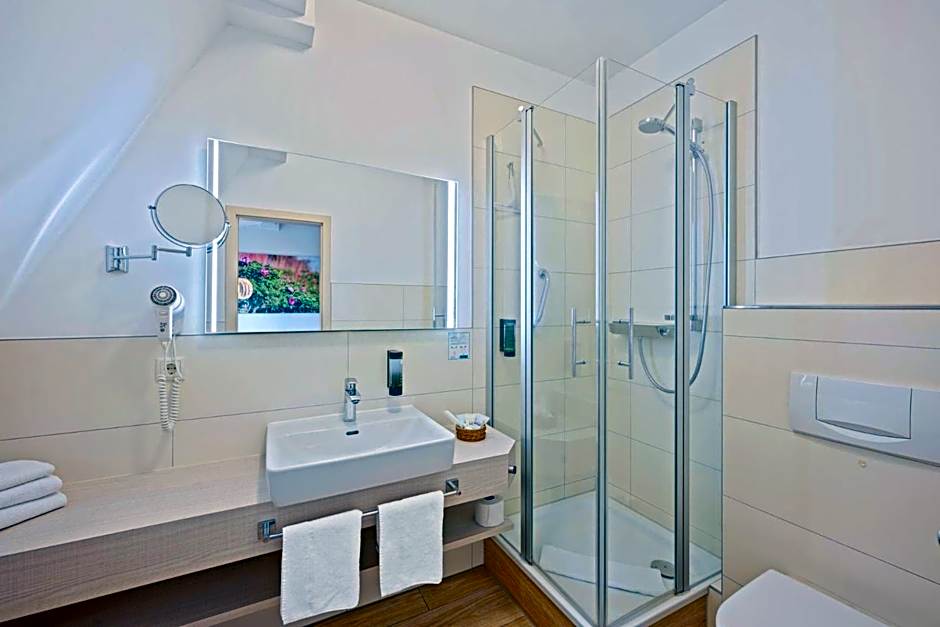 Hotel Haus am Meer ruhig gelegen 50m zum Ostseestrand