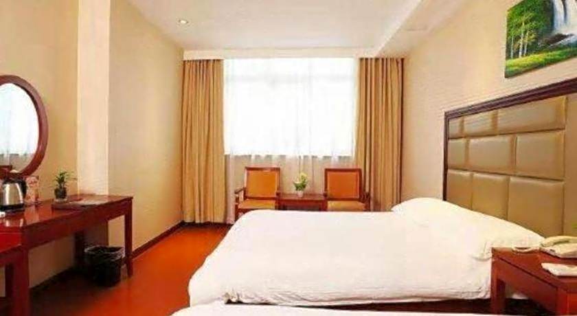 GreenTree Inn Shanghai Gongkang Road Branch – Shanghai, DC