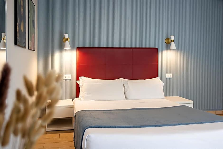 Hotel Rossovino Como