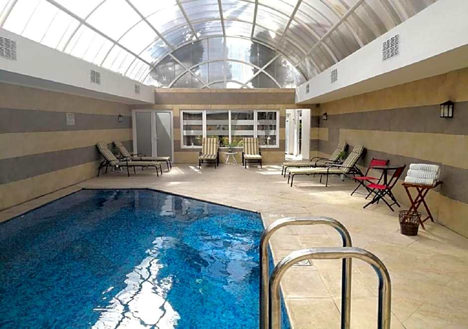 Hotel Diego De Almagro Rancagua