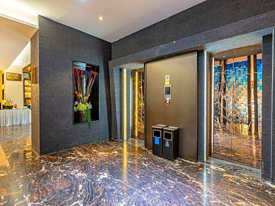 Bonilyi Hotel (Ningbo Beilun Yintai City )