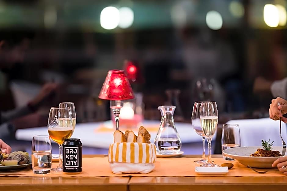 Hotel Delfino Lugano