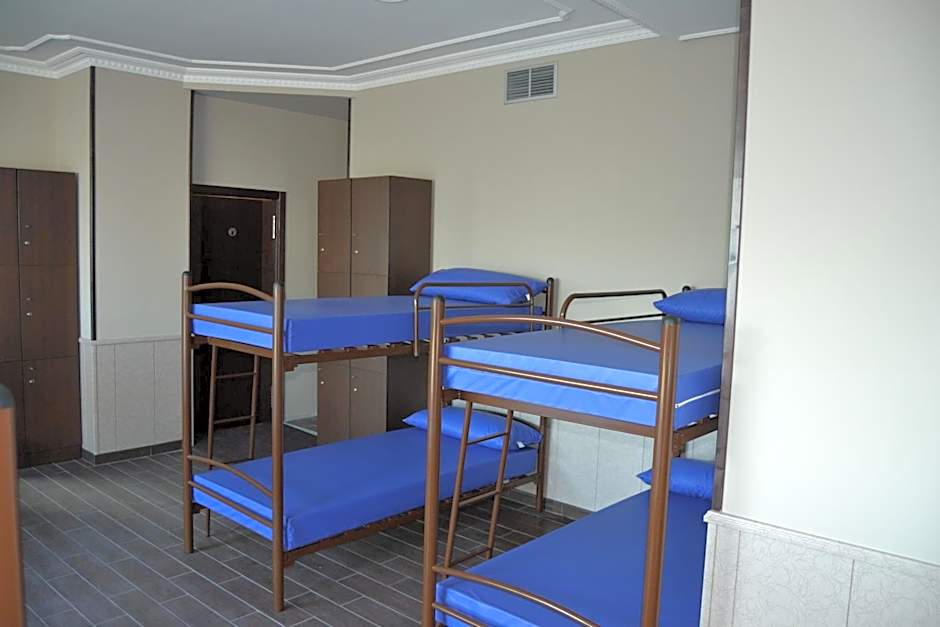 Albergue Credencial