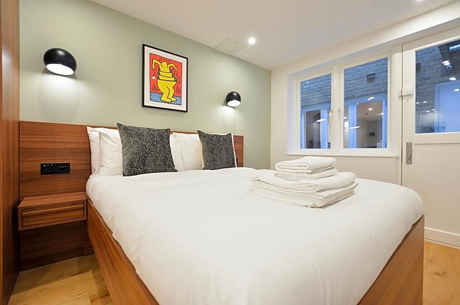Shepherds Bush Green Serviced Apartments by Concept Apartments