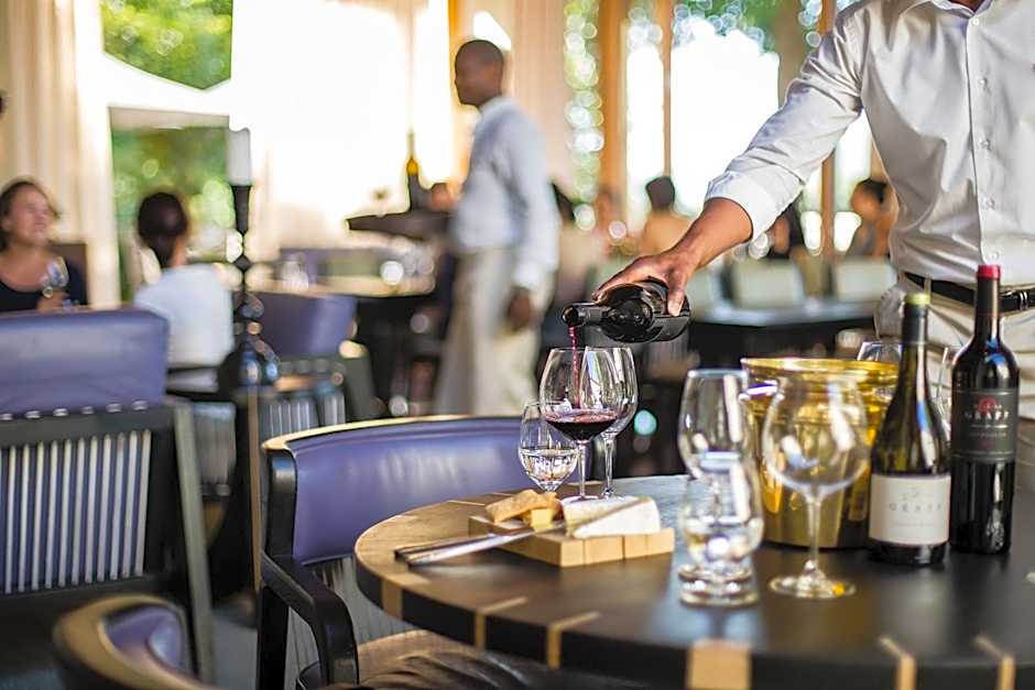 Delaire Graff Lodges and Spa