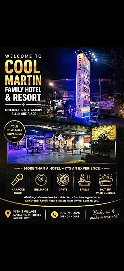 Photo 1 of 50 of Cool Martin Family Hotel and Resort