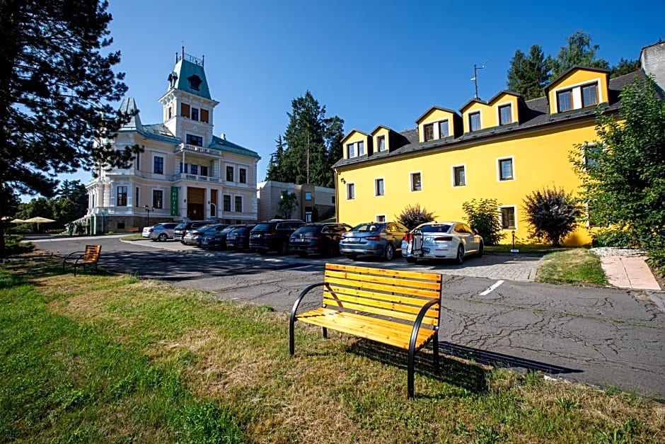 Hotel U Zámečku Cihelny