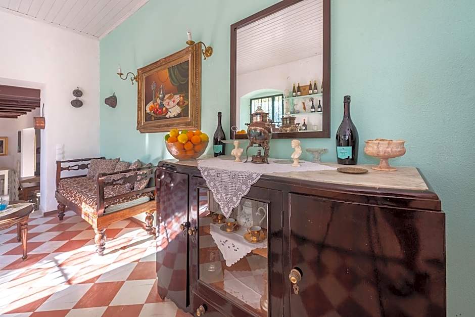 Archontiko Petrettini Boutique Hotel