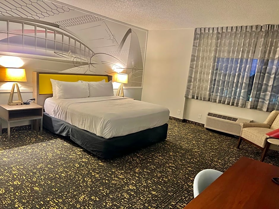 Saint Louis Airport Hotel