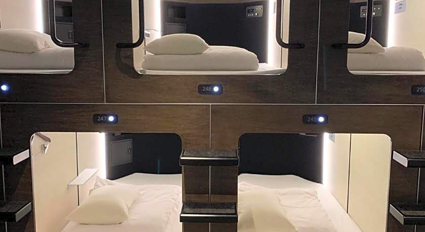 Matsue Urban Hotel CubicRoom