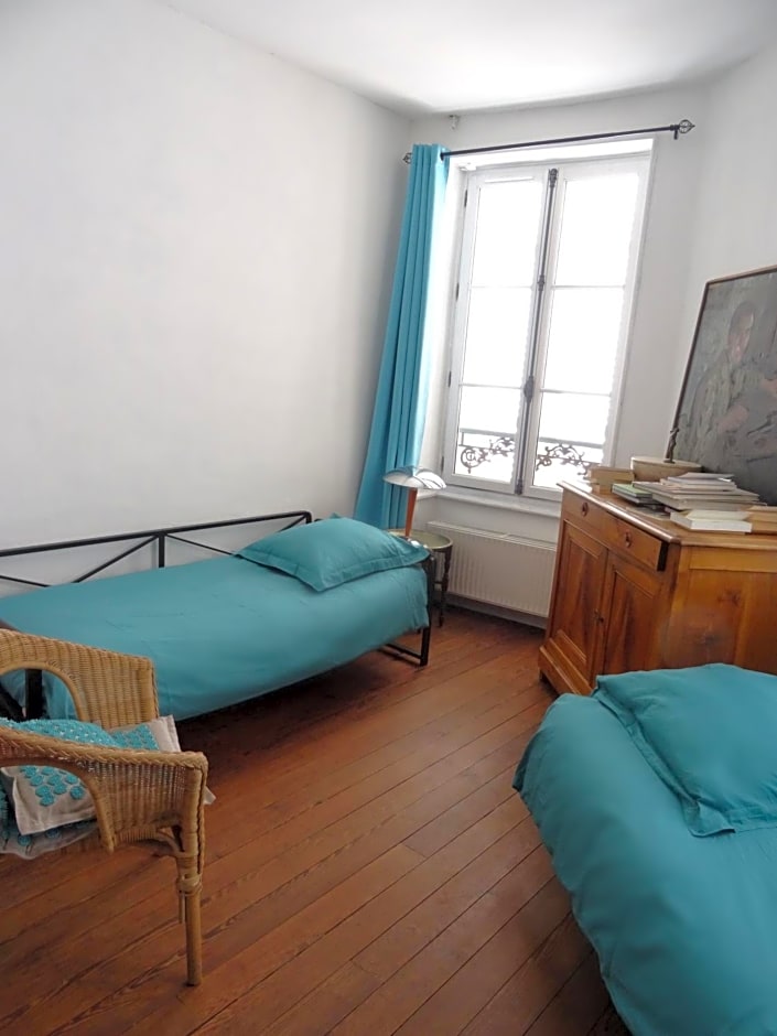 L'escalier des rêves