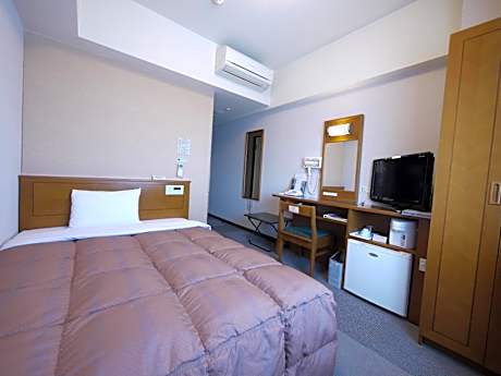 Single Room - Non-Smoking - No Daily Cleaning