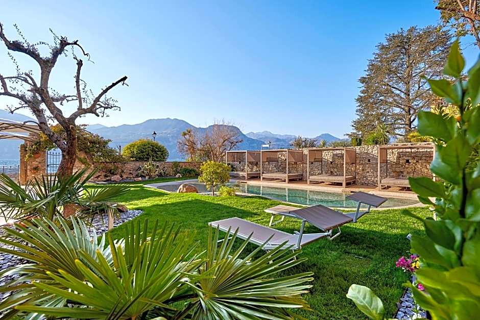 Lake Front Hotel Brenzone