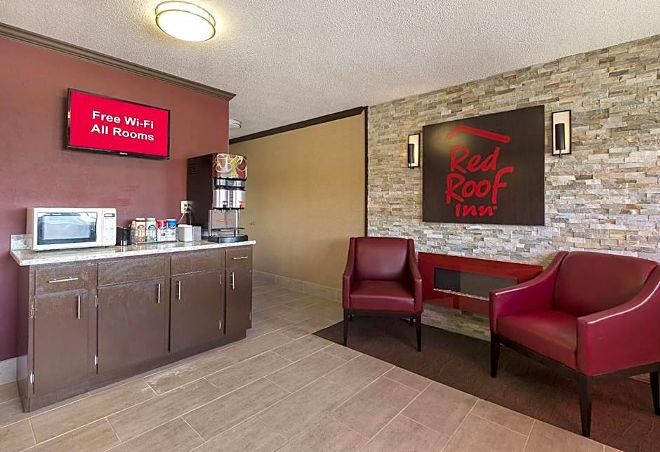 Red Roof Inn Dayton - Huber Heights