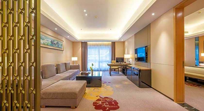 Qingshan Hotel Baotou